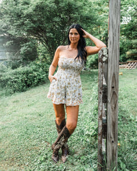 Daisy Do Romper