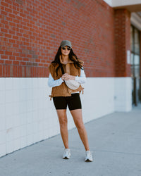 Free People Scout It Out Fleece Vest