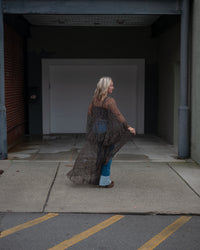 Lovely in Lace Duster