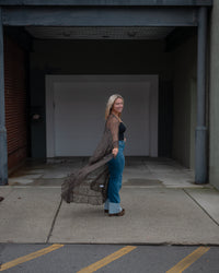 Lovely in Lace Duster