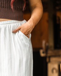 Sugarloaf Striped Pants