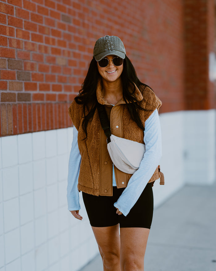 Free People Big Buti Baseball Caps