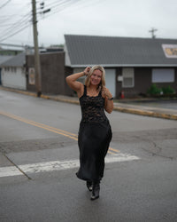 Free People Pretty Little Secrets Corset Top