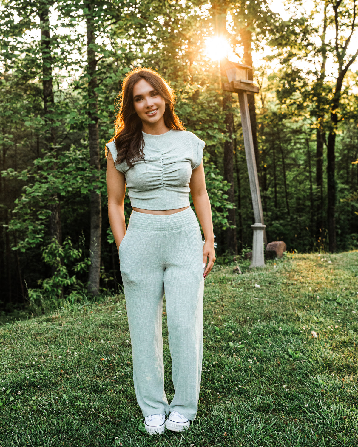 Laguna Knit Pants