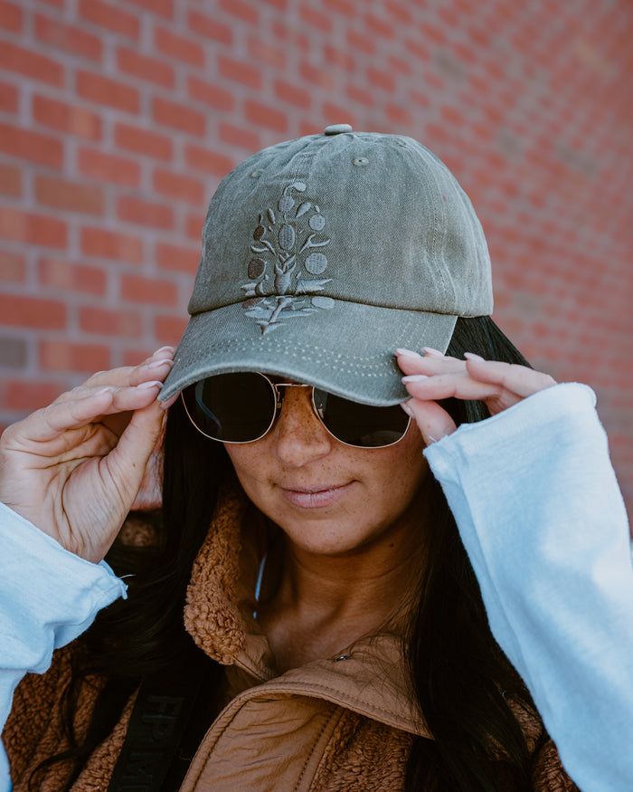 Free People Big Buti Baseball Caps