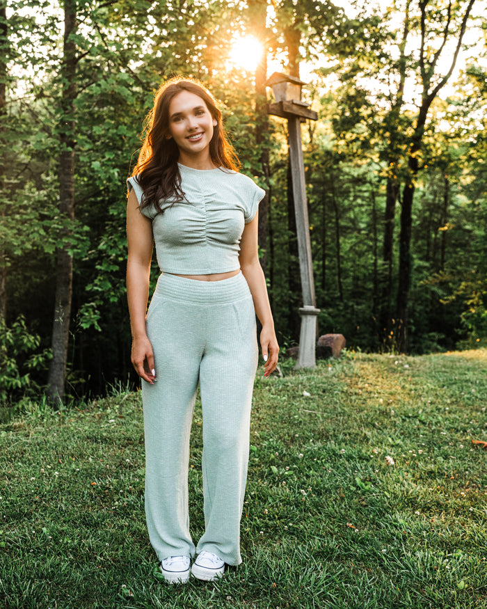 Laguna Knit Pants