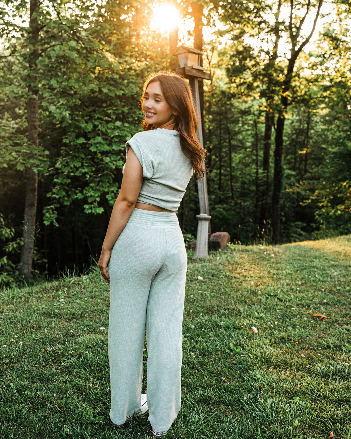 Laguna Knit Pants