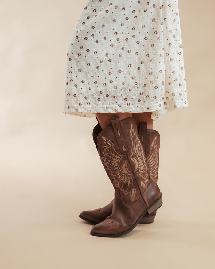 Bandera Boot
