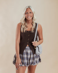 Sage The Label Cotswolds Bubble Shorts