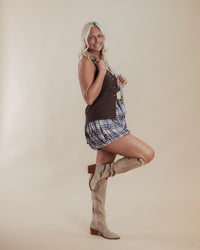 Sage The Label Cotswolds Bubble Shorts