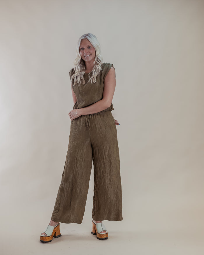 Sadie & Sage Sepia Sky Pants