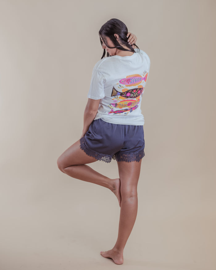 Natural Life Comfy Fish Tee