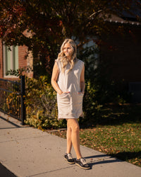 Sporty Girl Mini Dress