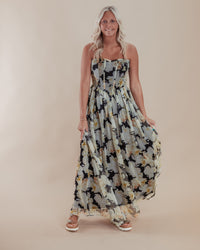 Lulu's Remi Corset Dress