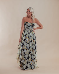 Lulu's Remi Corset Dress