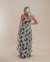Lulu's Remi Corset Dress
