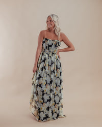 Lulu's Remi Corset Dress