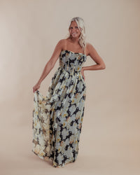Lulu's Remi Corset Dress