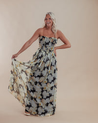Lulu's Remi Corset Dress