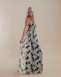 Lulu's Remi Corset Dress
