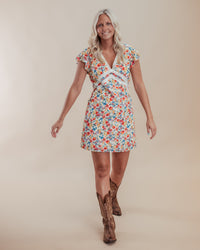 Sadie & Sage Cove Mini Dress