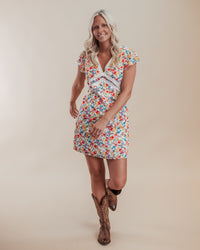 Sadie & Sage Cove Mini Dress