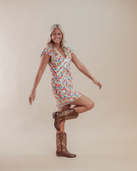 Sadie & Sage Cove Mini Dress