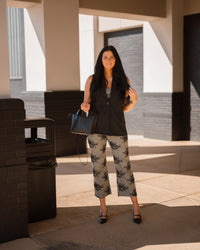 Trendy Boss Blazer Vest