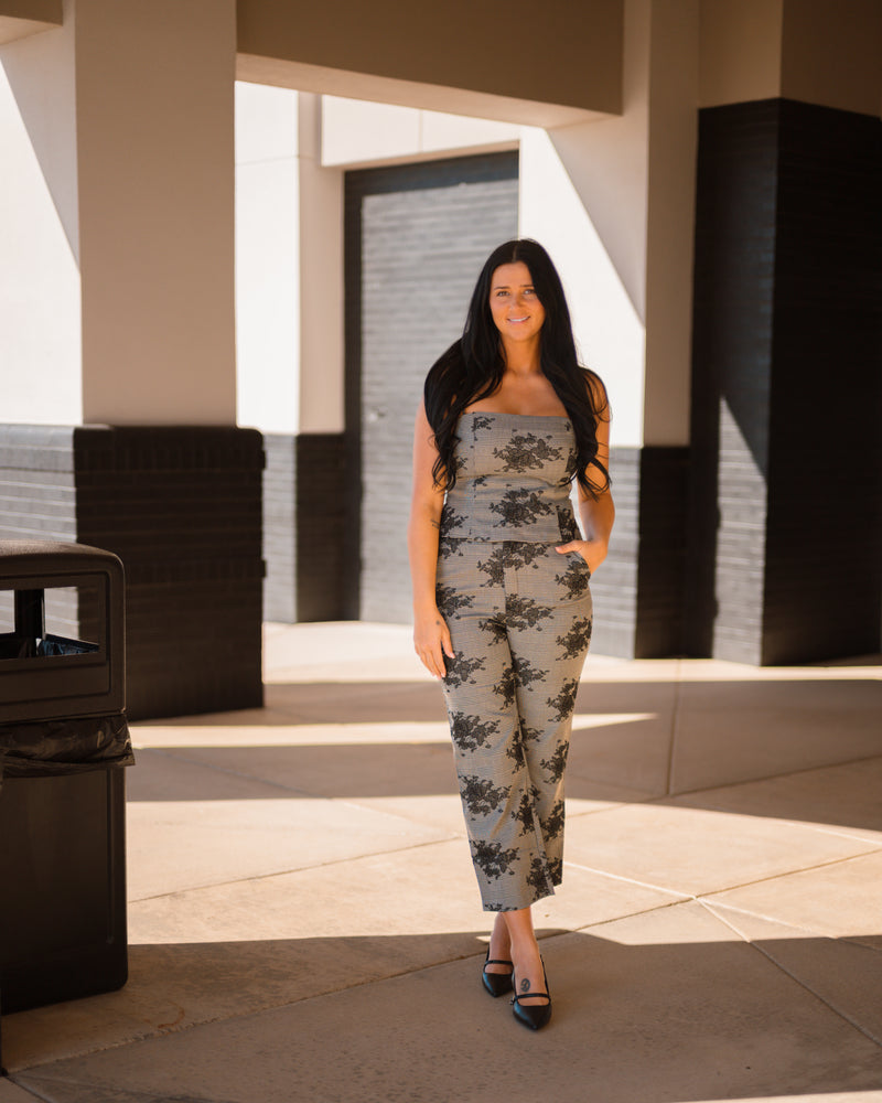 Lucy Paris Heather Top