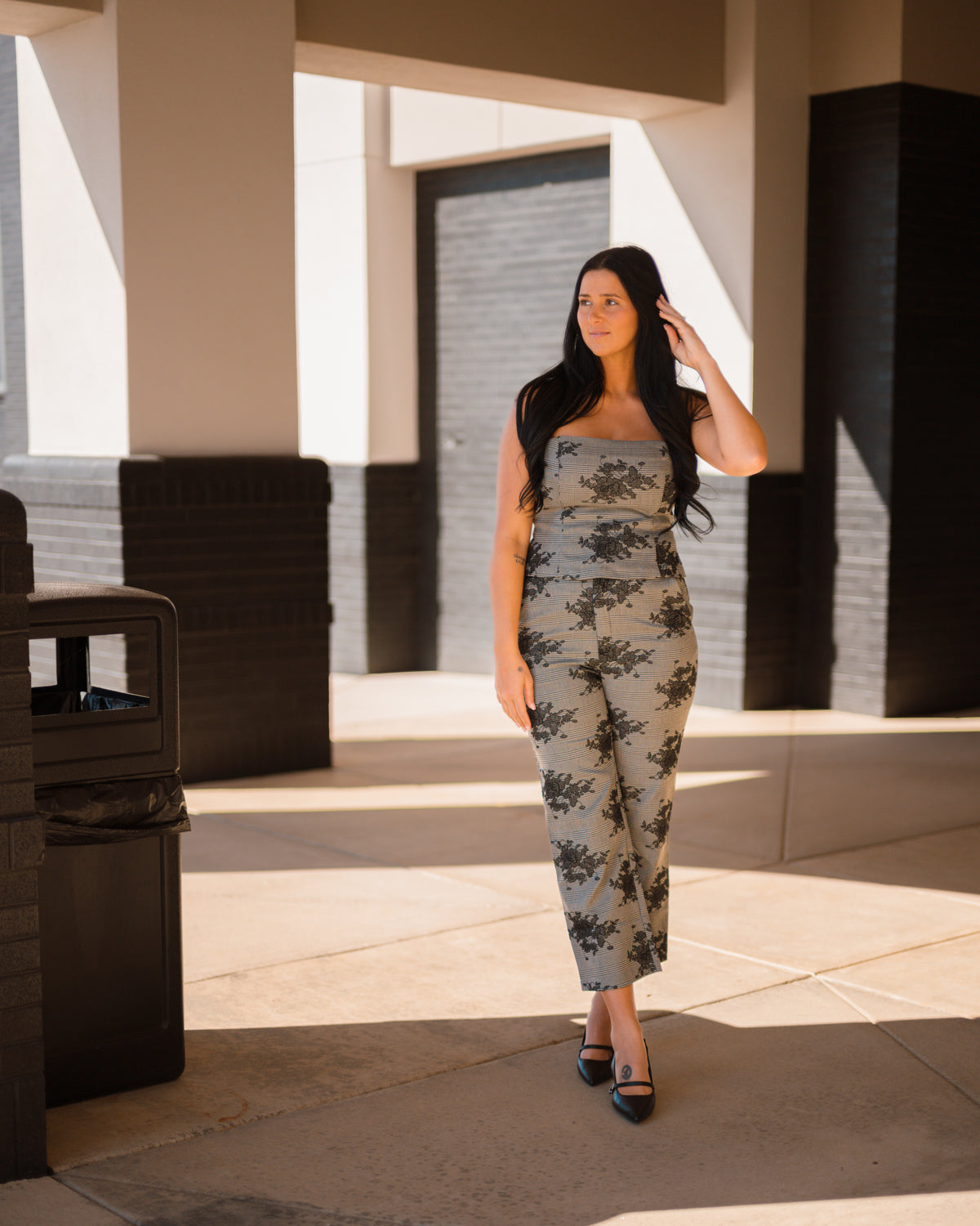 Lucy Paris Heather Top