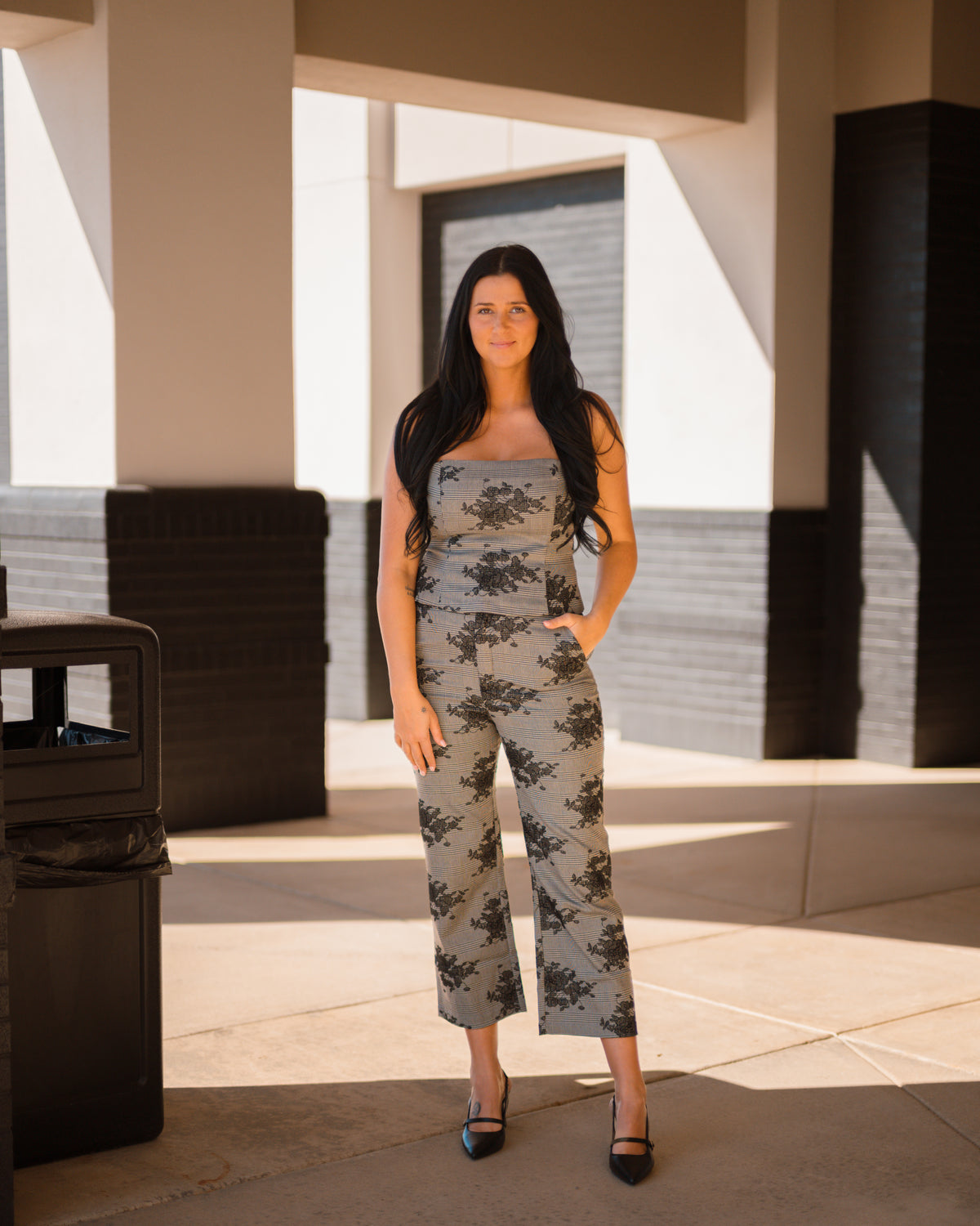 Lucy Paris Heather Top