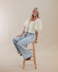 Free People Bali Daydream Melody Top