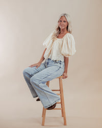 Free People Bali Daydream Melody Top