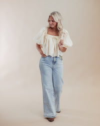 Free People Bali Daydream Melody Top