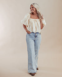 Free People Bali Daydream Melody Top
