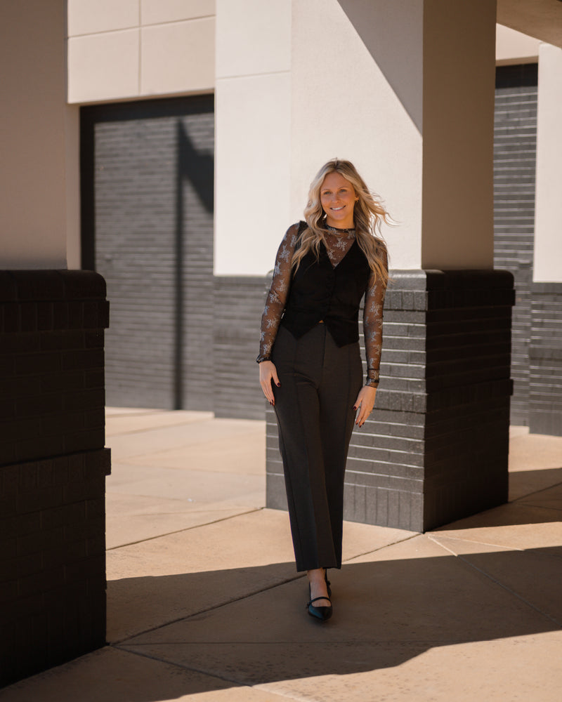 Elan Chic & Clean Vest