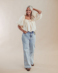 Free People Bali Daydream Melody Top