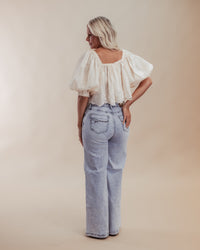 Free People Bali Daydream Melody Top