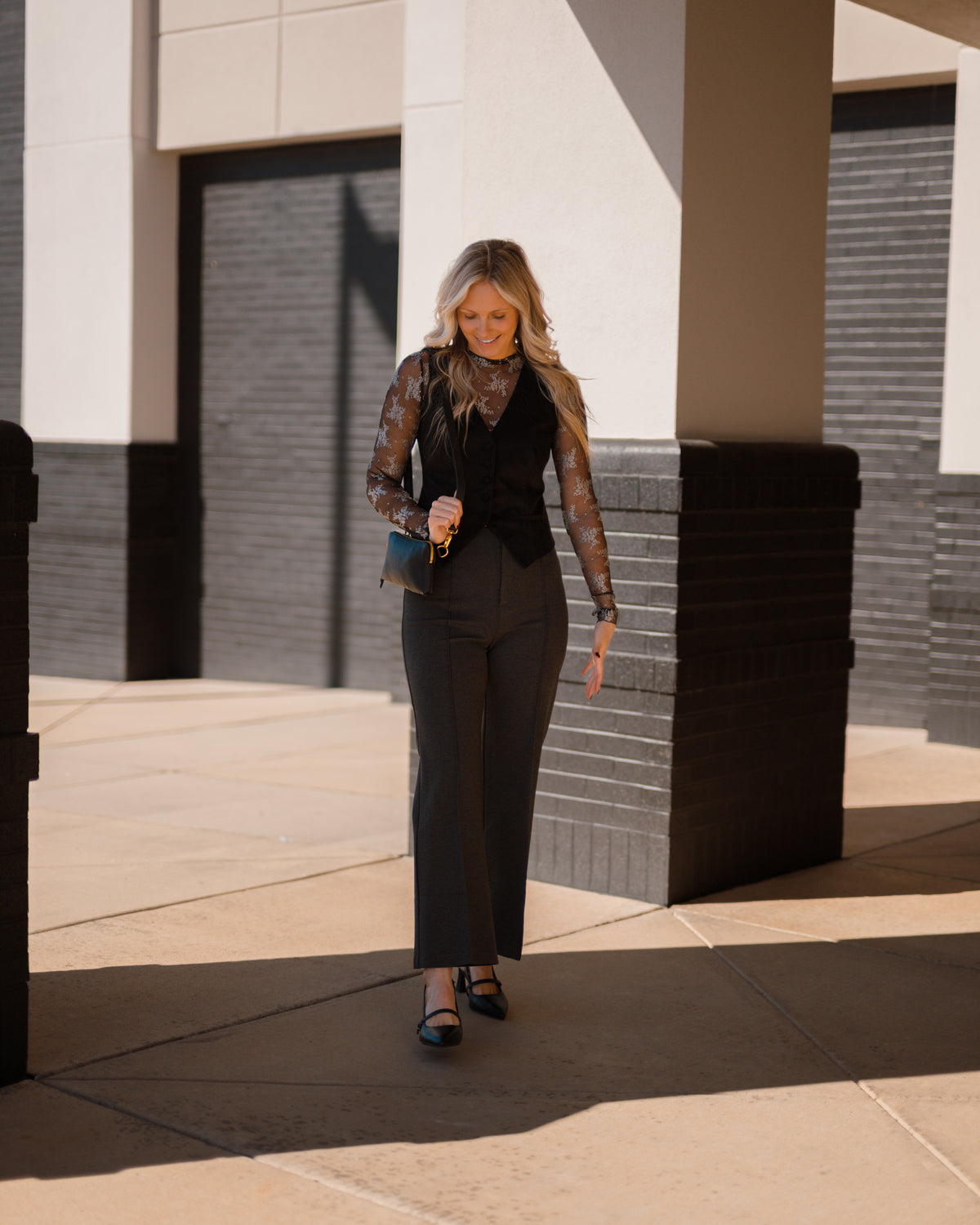 Elan Chic & Clean Vest