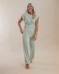 Laguna Ruched Top