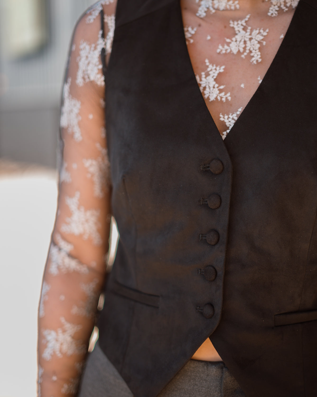 Elan Chic & Clean Vest