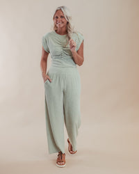 Laguna Ruched Top
