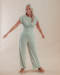 Laguna Ruched Top