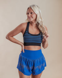 Free People Carpe Diem Reflective Blue