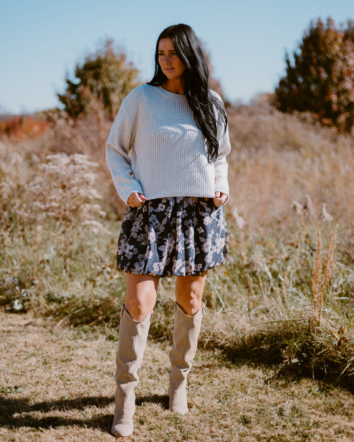 Fireside Fuzzies Sweater