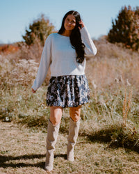 Fireside Fuzzies Sweater