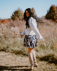 Fireside Fuzzies Sweater