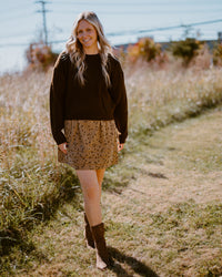 Fireside Fuzzies Sweater