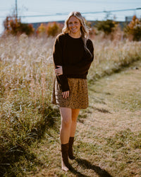 Fireside Fuzzies Sweater