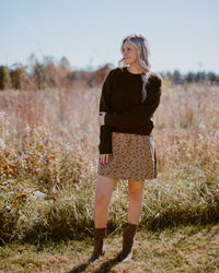 Fireside Fuzzies Sweater